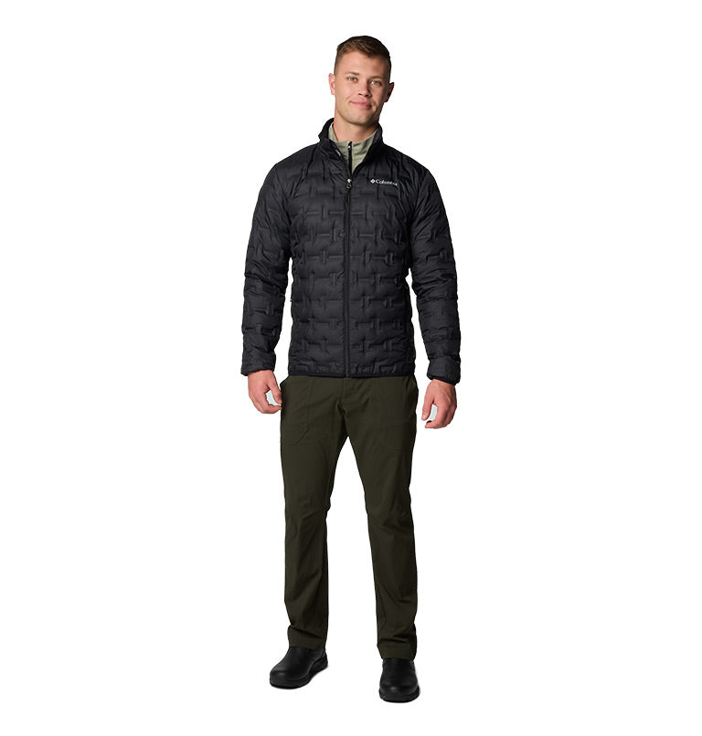 Men's Delta Ridge II Down Jacket