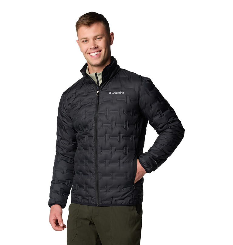 Men's Delta Ridge II Down Jacket