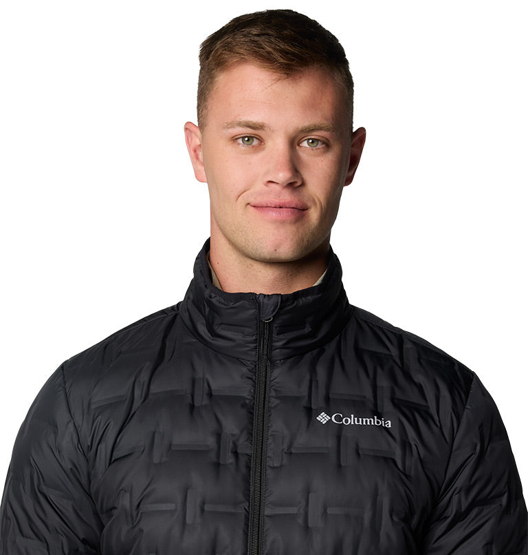 Men's Delta Ridge II Down Jacket