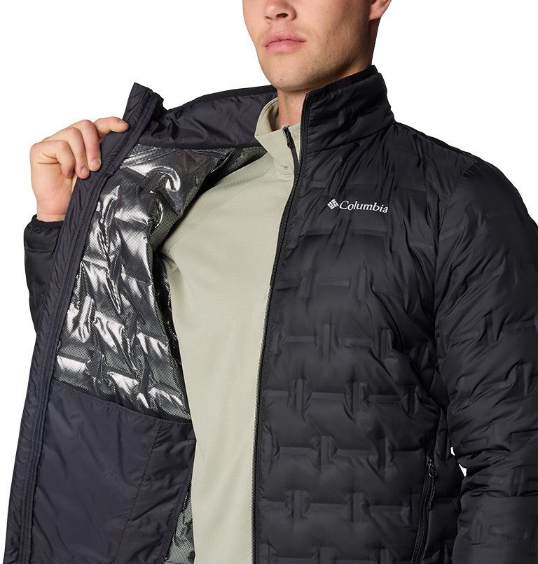 Men's Delta Ridge II Down Jacket