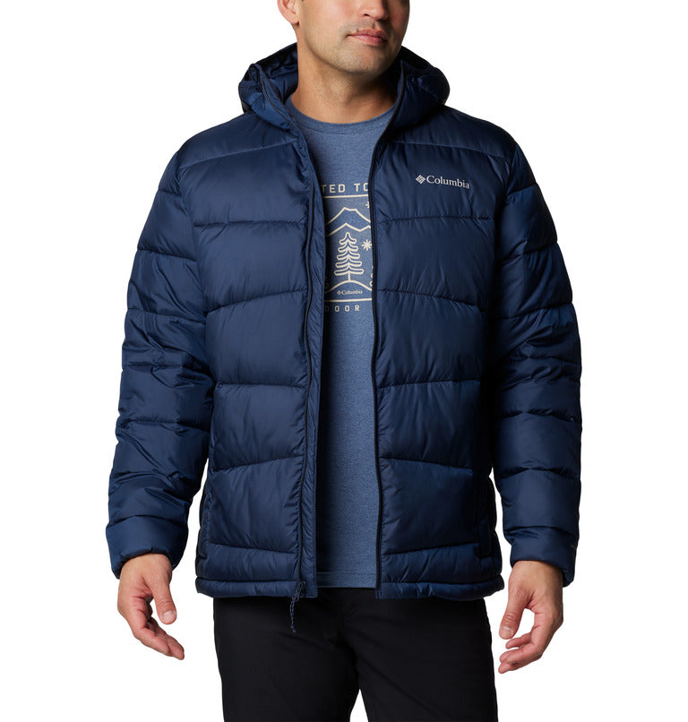 Men's Fivemile Butte™ Hooded Jacket
