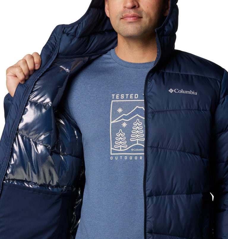 Men's Fivemile Butte™ Hooded Jacket