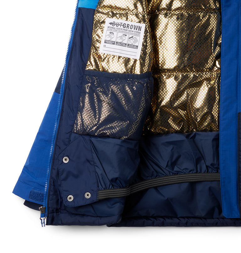 Boys' Mighty Mogul III Jacket