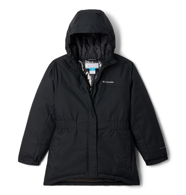 Girls' Hikebound II Long Insulated Jacket