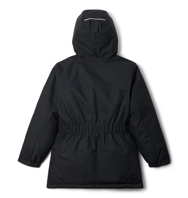 Girls' Hikebound II Long Insulated Jacket