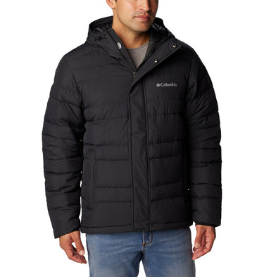 Men's Saltzman™ II Down Hooded Jacket