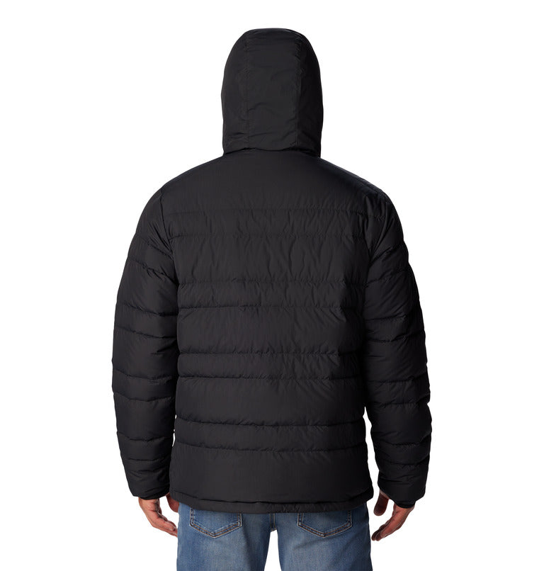 Men's Saltzman™ II Down Hooded Jacket