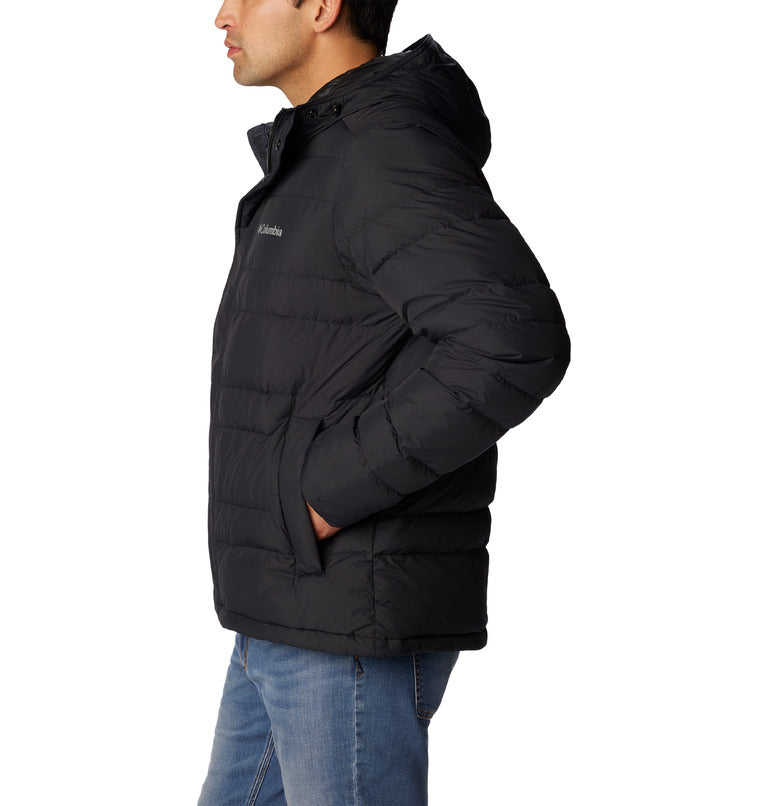 Men's Saltzman™ II Down Hooded Jacket