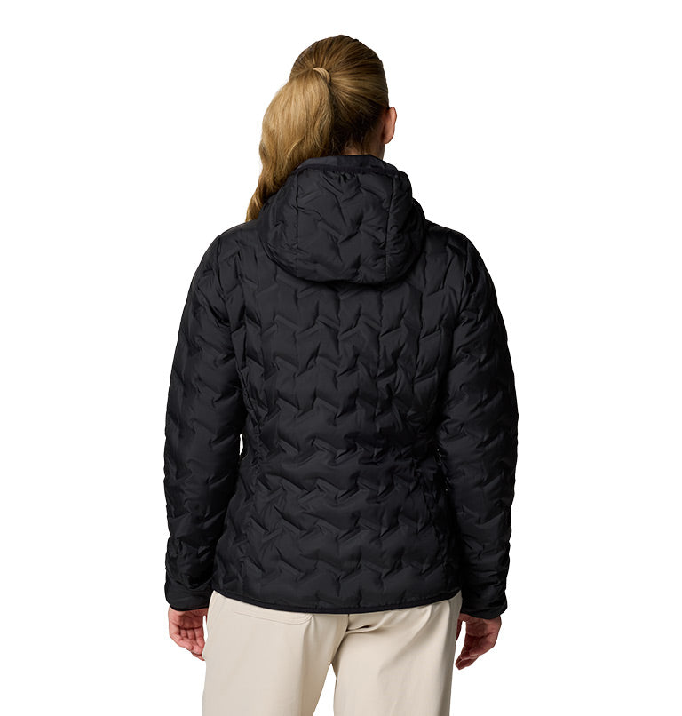 Women's Delta Ridge II Down Hooded Jacket