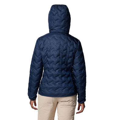 Women's Delta Ridge™ II Down Hooded Jacket