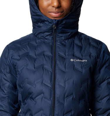 Women's Delta Ridge™ II Down Hooded Jacket