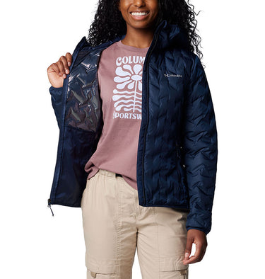 Women's Delta Ridge™ II Down Hooded Jacket