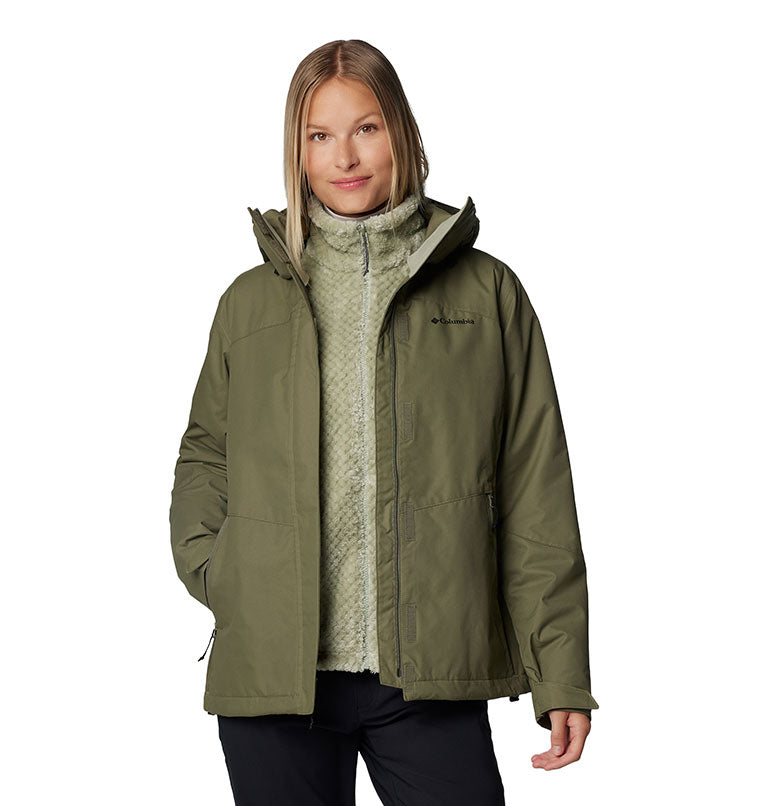 Women's Bugaboo™ III Fleece Interchange Jacket