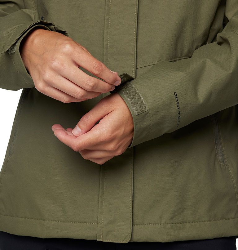 Women's Bugaboo™ III Fleece Interchange Jacket