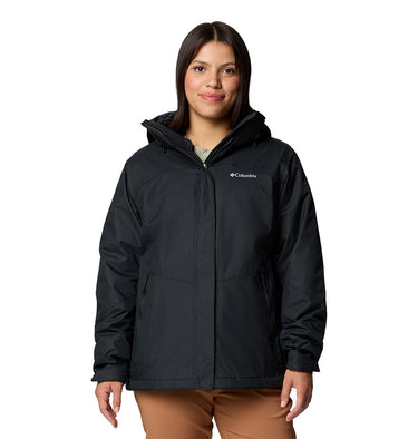 Women's Bugaboo III Fleece Interchange Jacket
