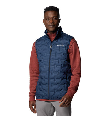 Men's Delta Ridge II Down Vest
