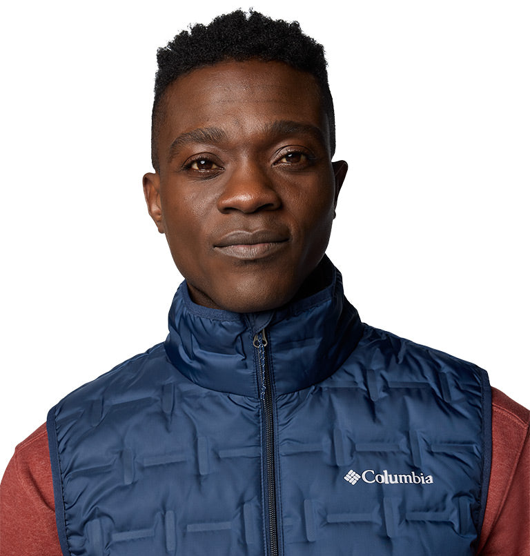 Men's Delta Ridge II Down Vest