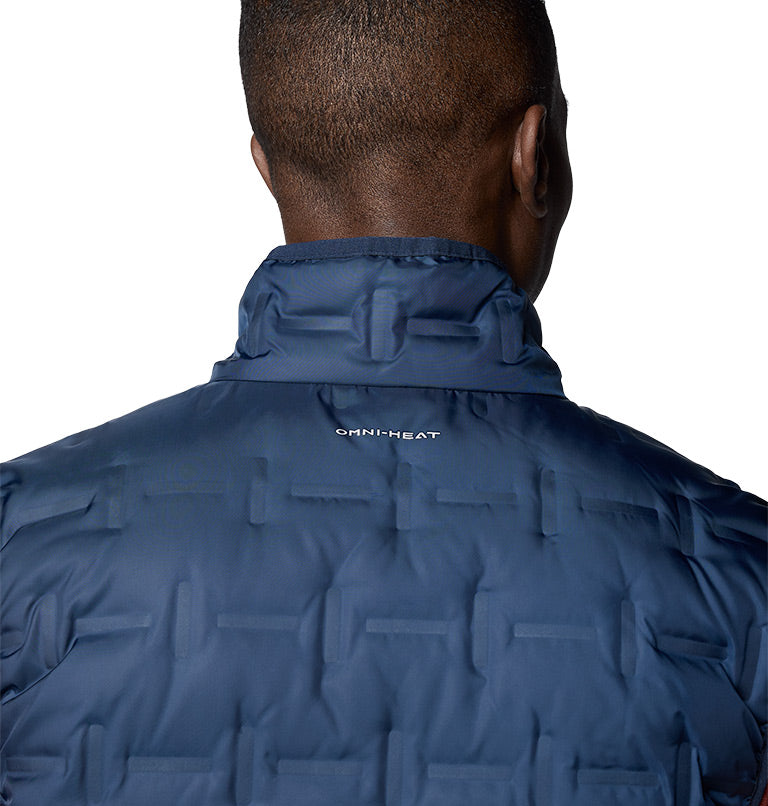 Men's Delta Ridge II Down Vest