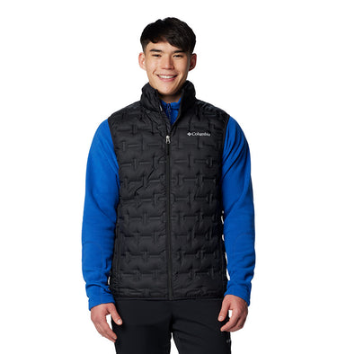 Men's Delta Ridge II Down Vest