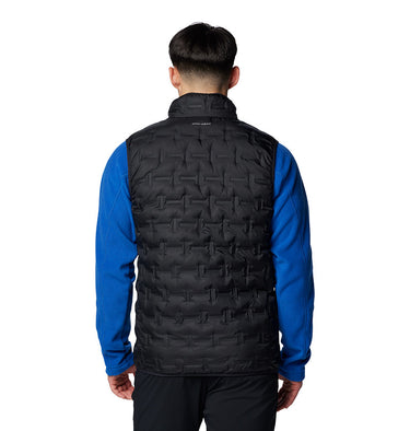 Men's Delta Ridge II Down Vest