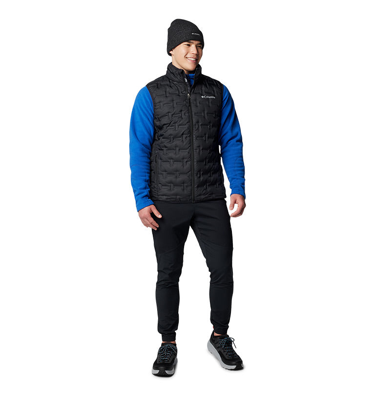 Men's Delta Ridge II Down Vest