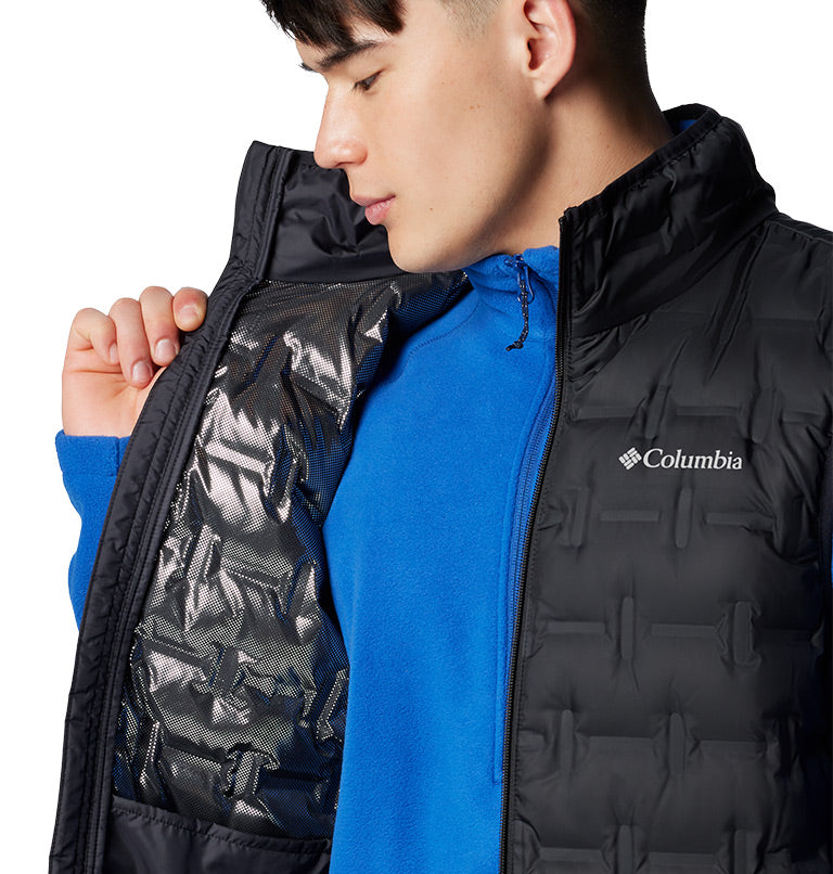 Men's Delta Ridge II Down Vest