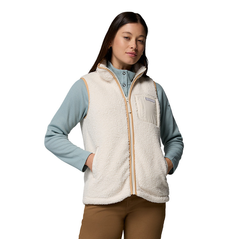 Women's West Bend Fleece Vest II