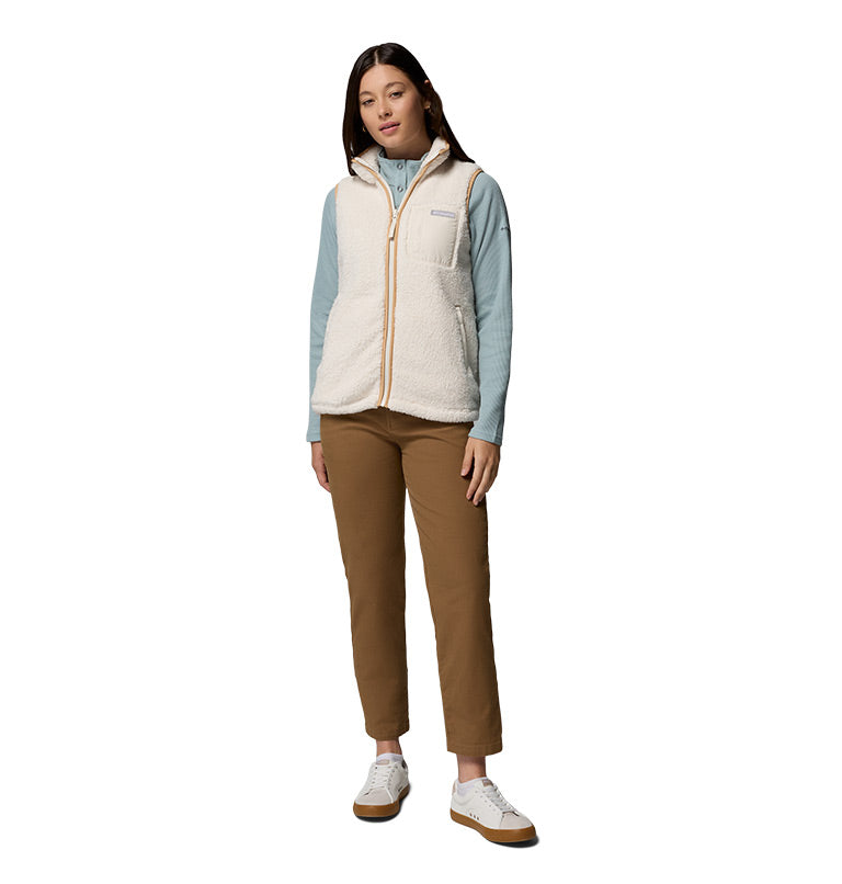 Women's West Bend Fleece Vest II