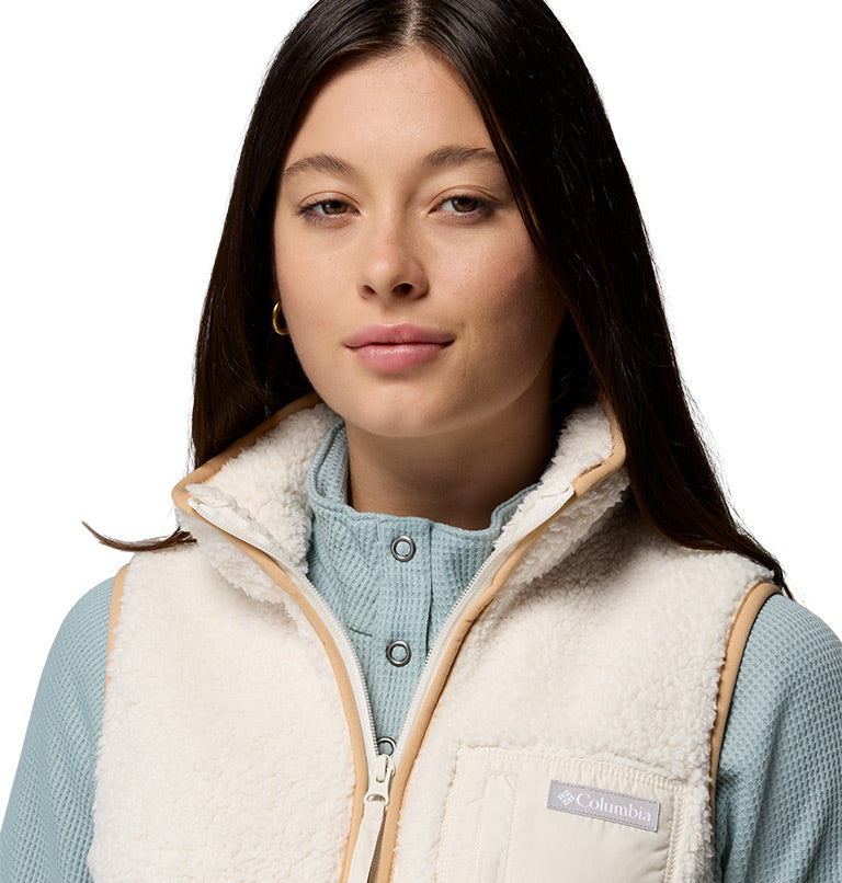 Women's West Bend Fleece Vest II