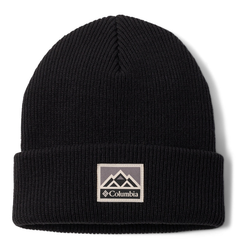 Whirlibird Cuffed Beanie