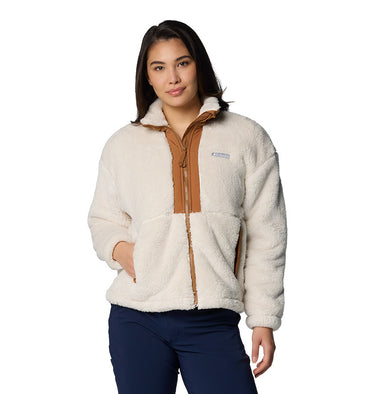 Women's Boundless Discovery Sherpa Full Zip II Jacket