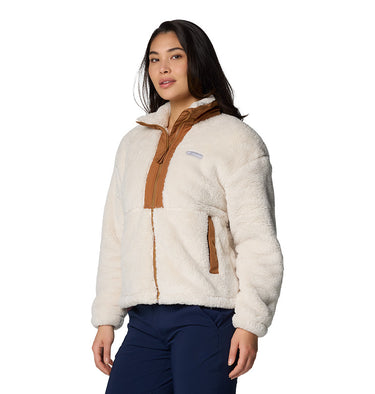Women's Boundless Discovery Sherpa Full Zip II Jacket