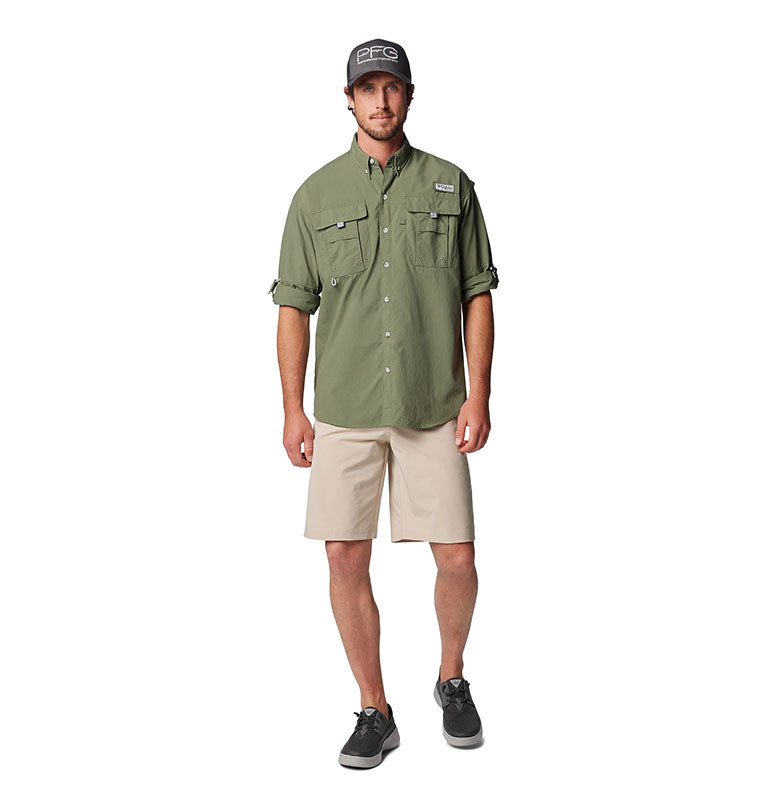 Men’s PFG Bahama™ II Long Sleeve Shirt