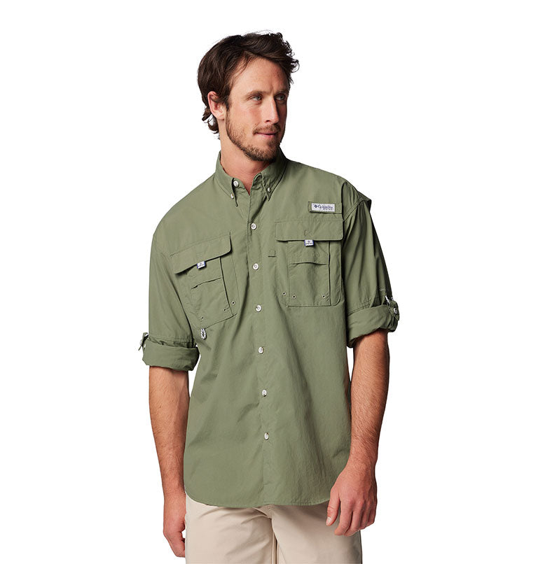 Men’s PFG Bahama™ II Long Sleeve Shirt