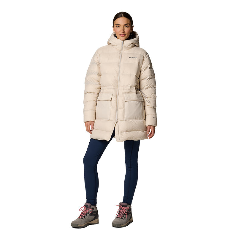 Women's Harmony Falls Mid Down Jacket