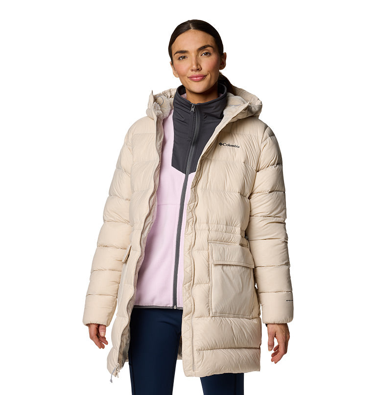 Women's Harmony Falls Mid Down Jacket