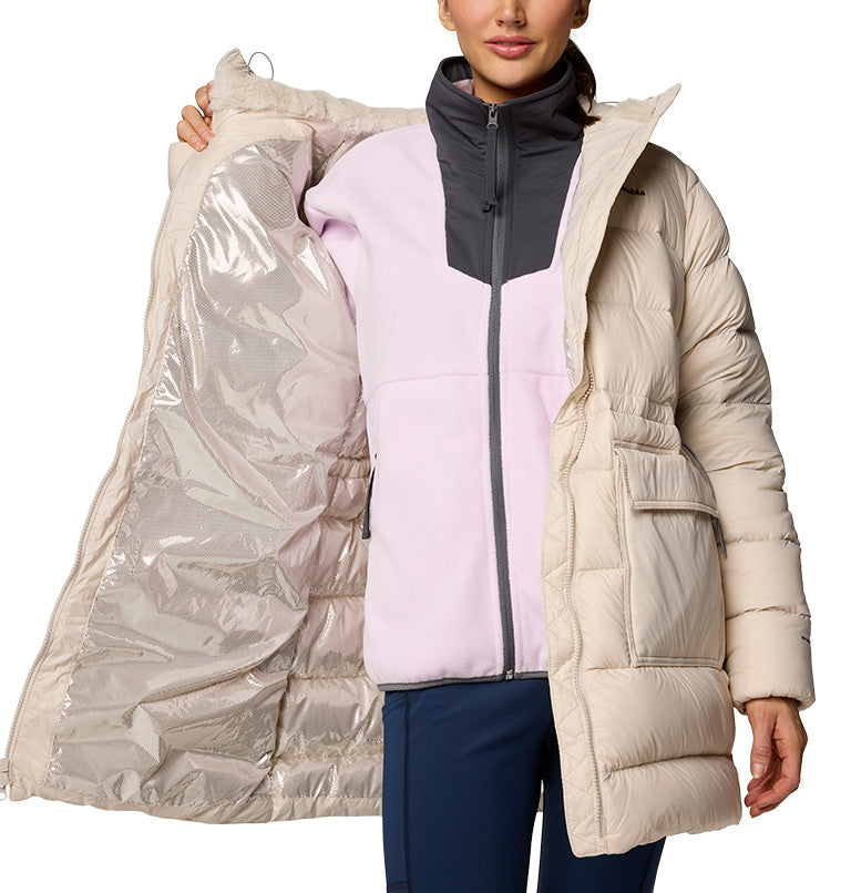 Women's Harmony Falls Mid Down Jacket