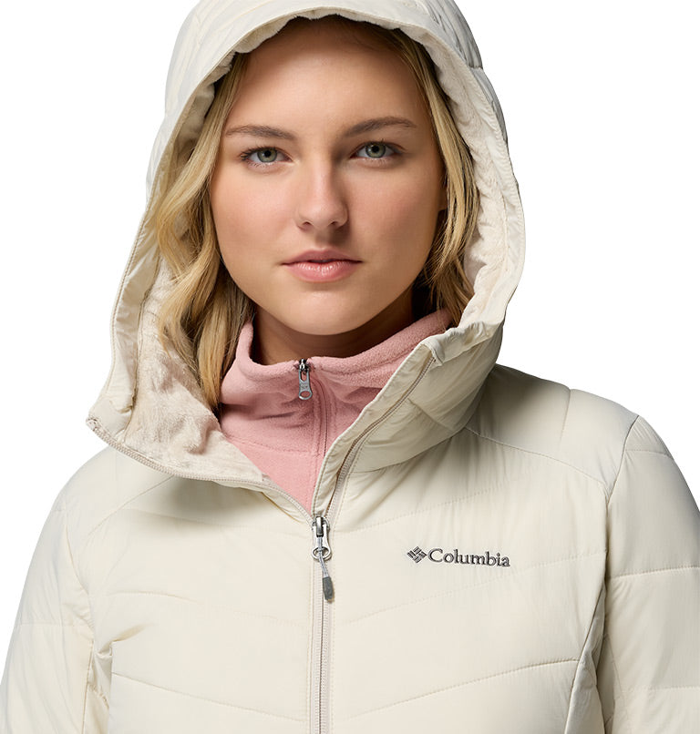 Women's Joy Peak II Hooded Jacket