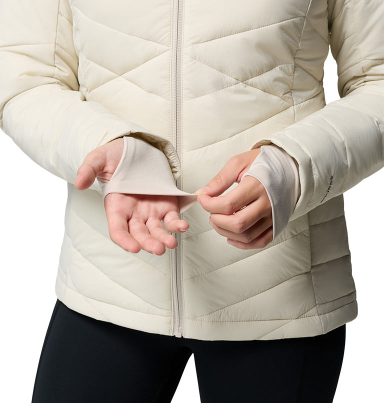 Women's Joy Peak II Hooded Jacket