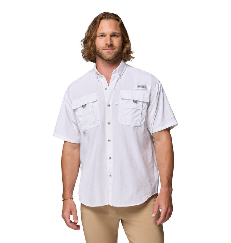 Men's PFG Bahama II Short Sleeve Shirt