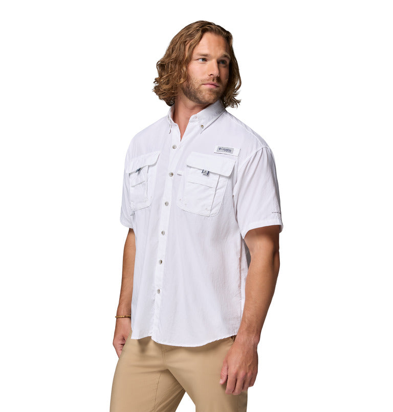 Men's PFG Bahama II Short Sleeve Shirt