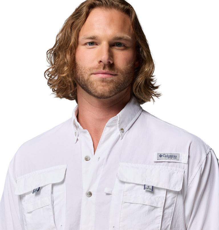 Men's PFG Bahama II Short Sleeve Shirt