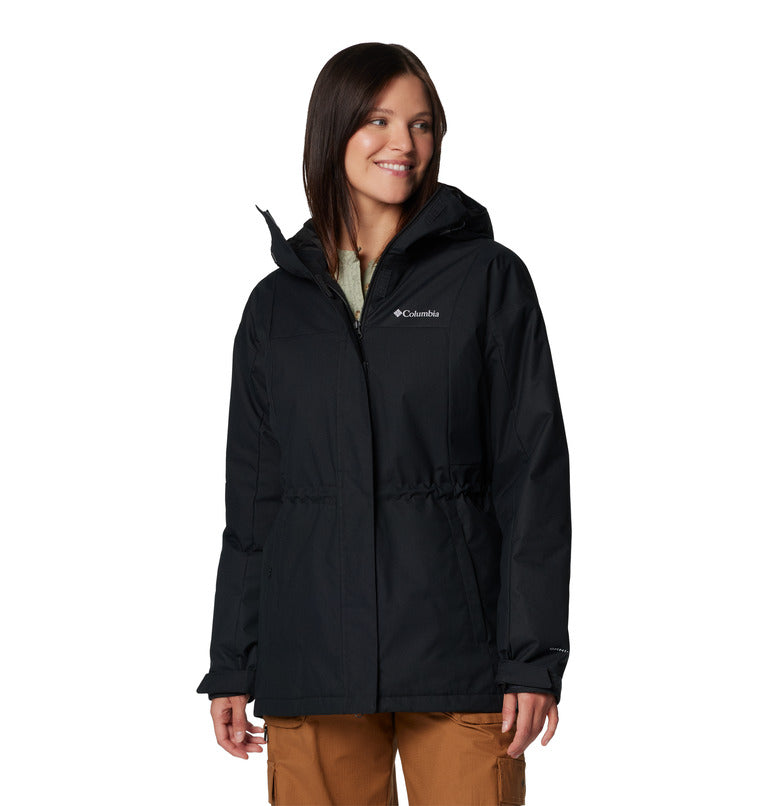 Women's Hikebound II Long Insulated Jacket