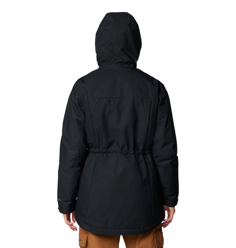 Women's Hikebound II Long Insulated Jacket