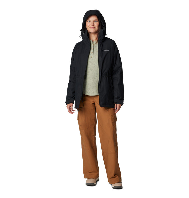 Women's Hikebound II Long Insulated Jacket