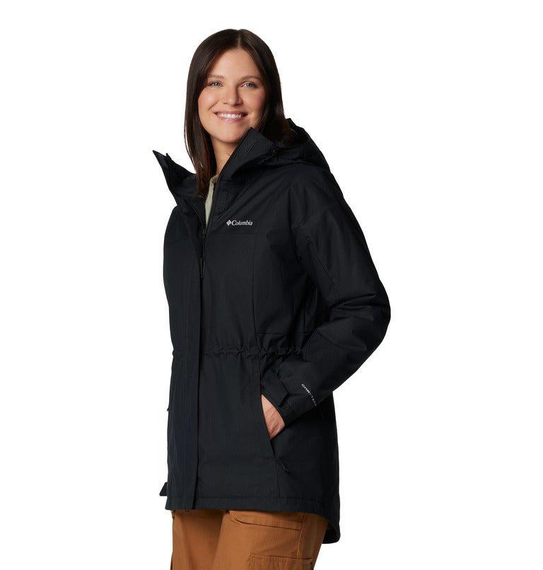 Women's Hikebound II Long Insulated Jacket