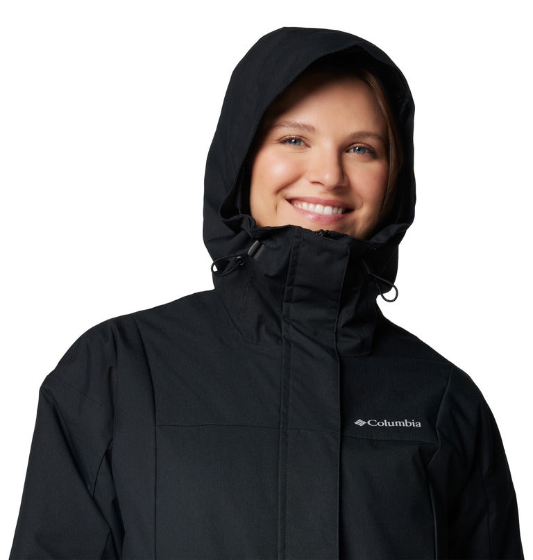 Women's Hikebound II Long Insulated Jacket