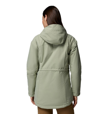 Women's Hikebound II Long Insulated Jacket