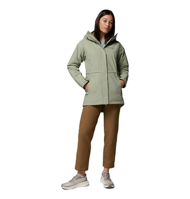 Women's Hikebound II Long Insulated Jacket