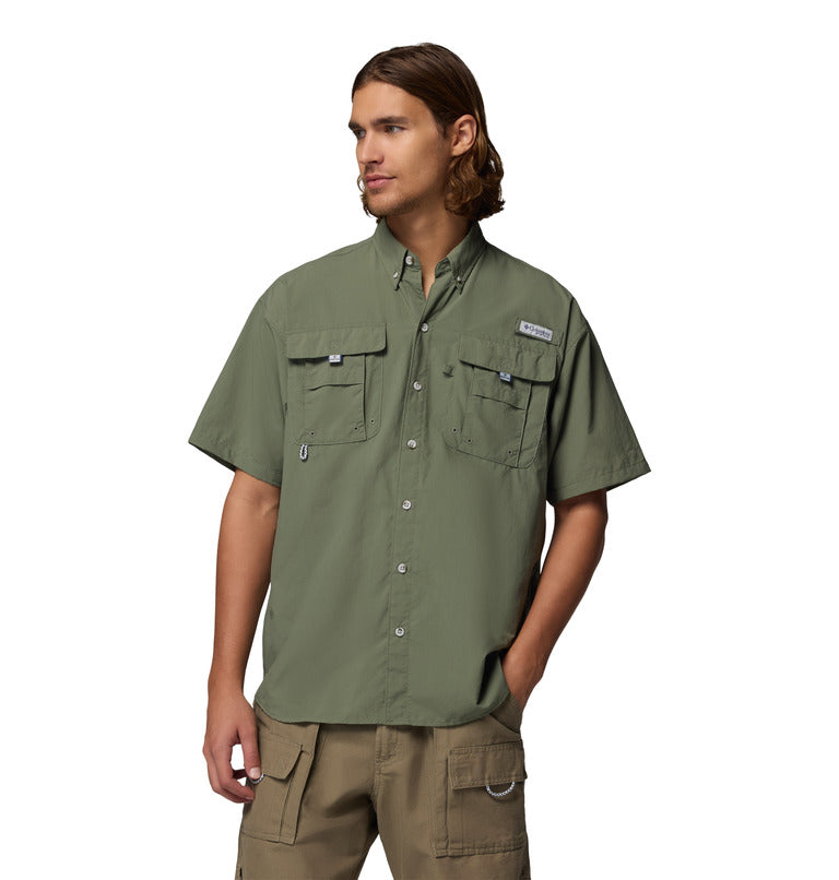 Men's PFG Bahama II Short Sleeve Shirt